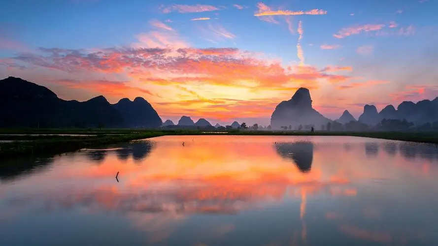 绿色科技高端